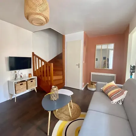 Le Carnot: City Centre With Parking Space