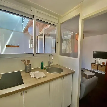 Apartment Le Carnot: City Centre With Parking Space Poitiers