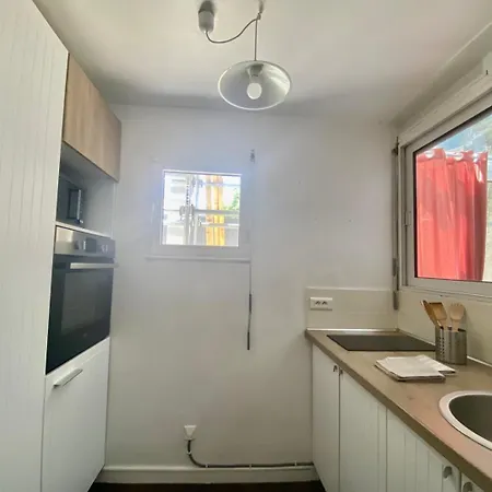 Le Carnot: City Centre With Parking Space Apartment *