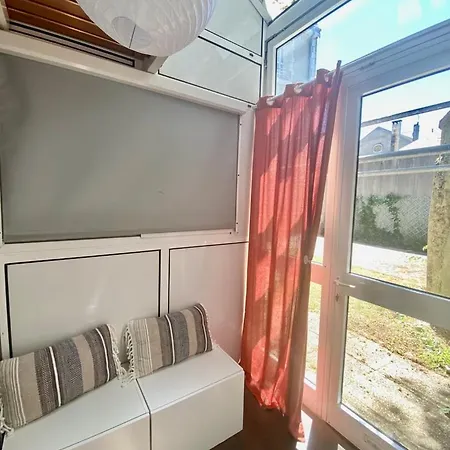 Apartment Le Carnot: City Centre With Parking Space