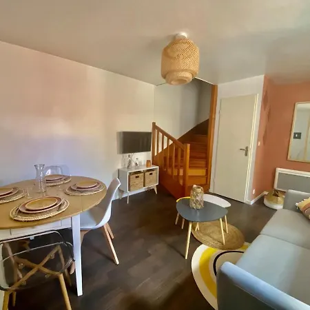 Le Carnot: City Centre With Parking Space Apartment *