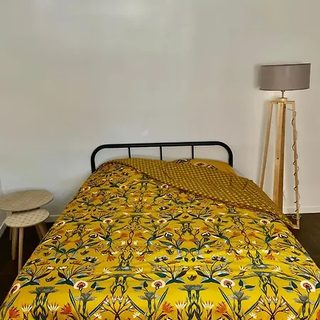 Le Carnot: City Centre With Parking Space Apartment Poitiers