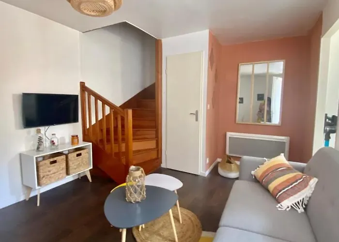 Le Carnot: City Centre With Parking Space