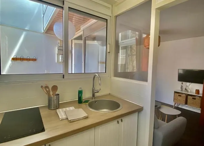 Apartment Le Carnot: City Centre With Parking Space Poitiers