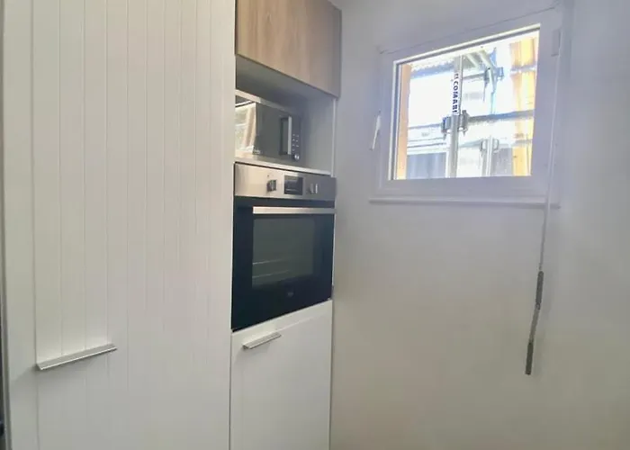 Le Carnot: City Centre With Parking Space *