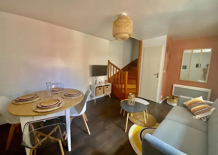 Le Carnot: City Centre With Parking Space Apartment *