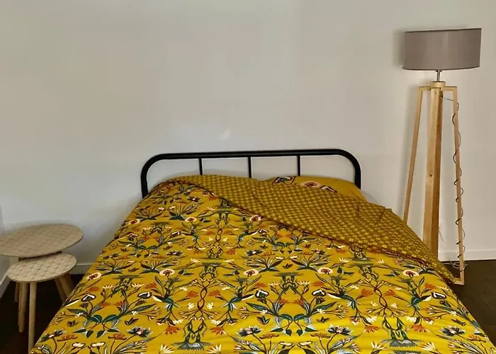 Le Carnot: City Centre With Parking Space Apartment Poitiers